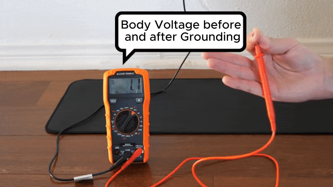 EarthGrounding™ Mat