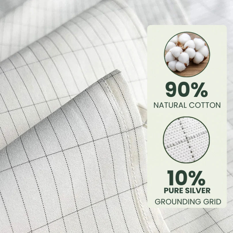 Grounding Bedsheet (Fitted)