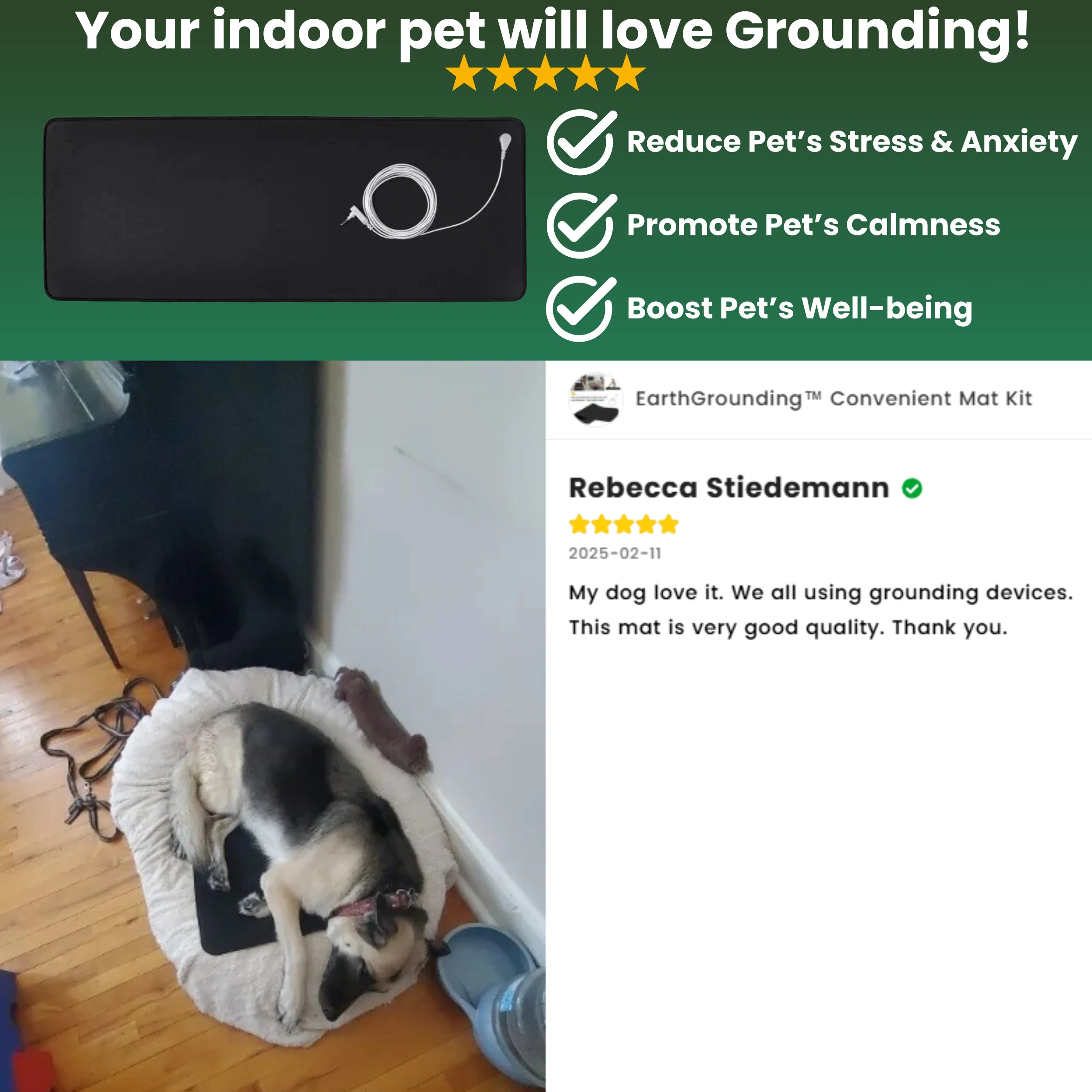 EarthGrounding™ Mat