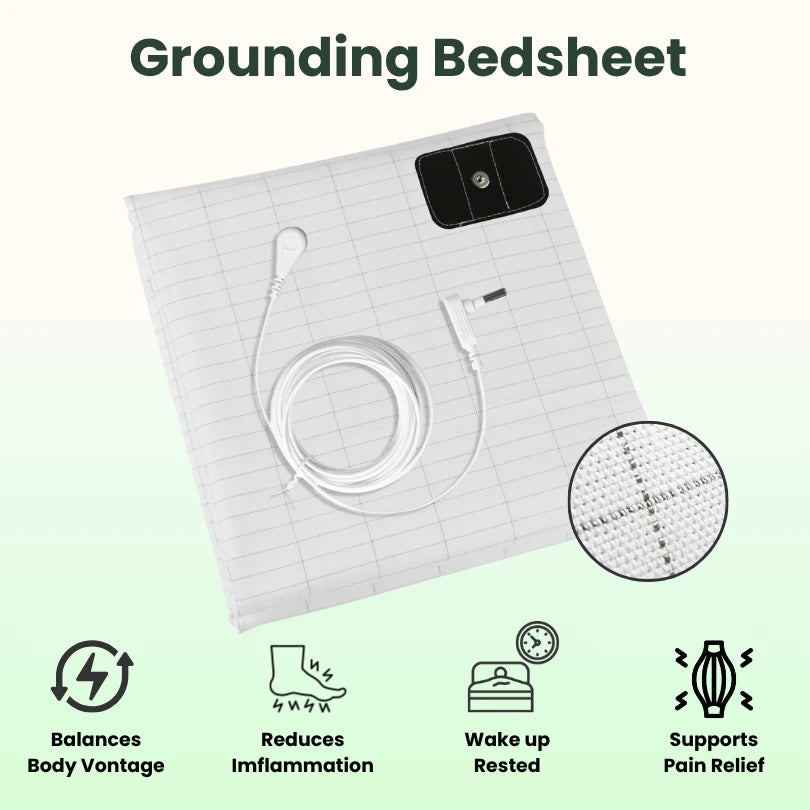 Grounding Bedsheet (Fitted)