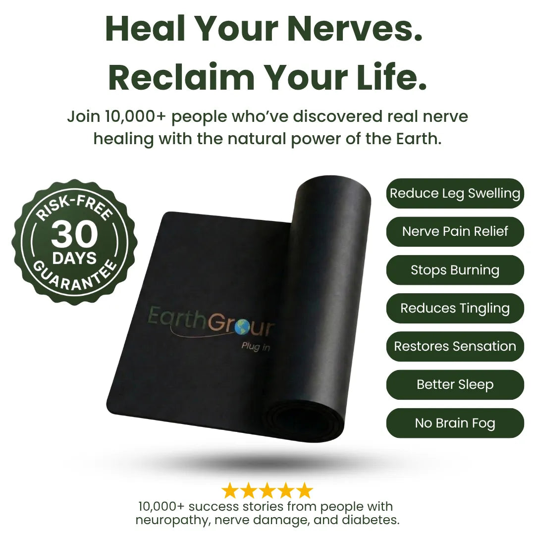 EarthGrounding™ Mat