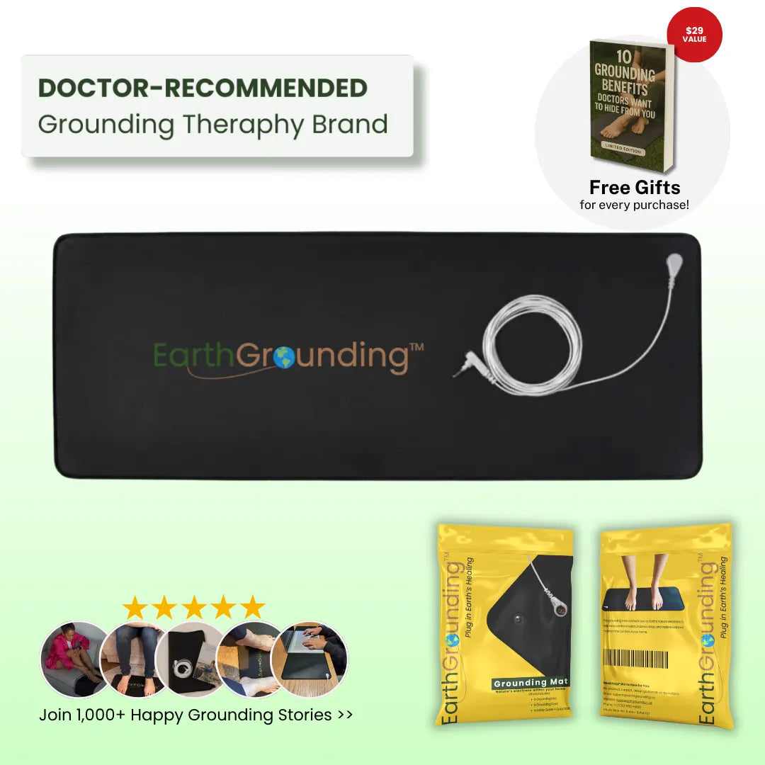 EarthGrounding™ Mat