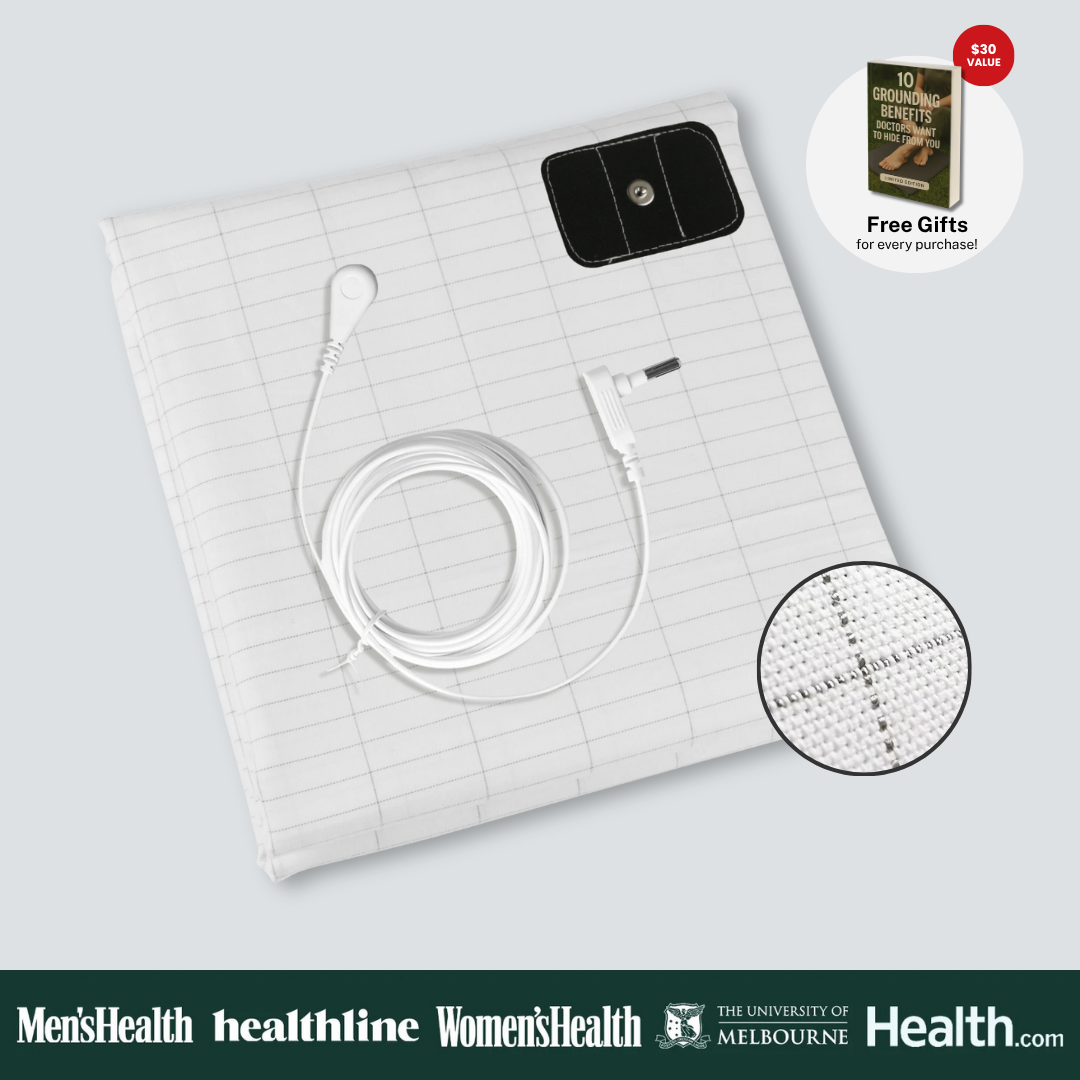 EarthGrounding™ Bedsheet